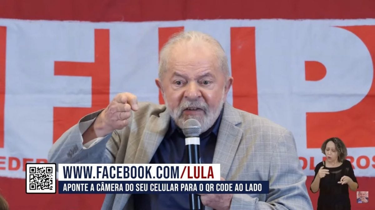 Faz parte dos que não aceitam que o petróleo seja nosso, diz Lula sobre novo presidente da Petrobras - CartaCapital