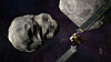 Suksess for Nasa - romsonde krasjet inn i asteroide - TV 2