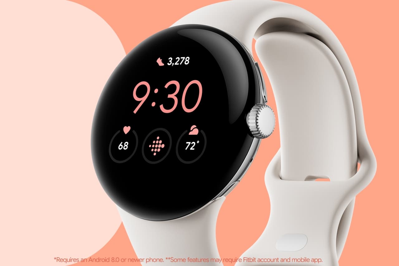 גוגל מציגה את Pixel Watch – השעון החכם הראשון של החברה - Gadgety | גאדג'טי