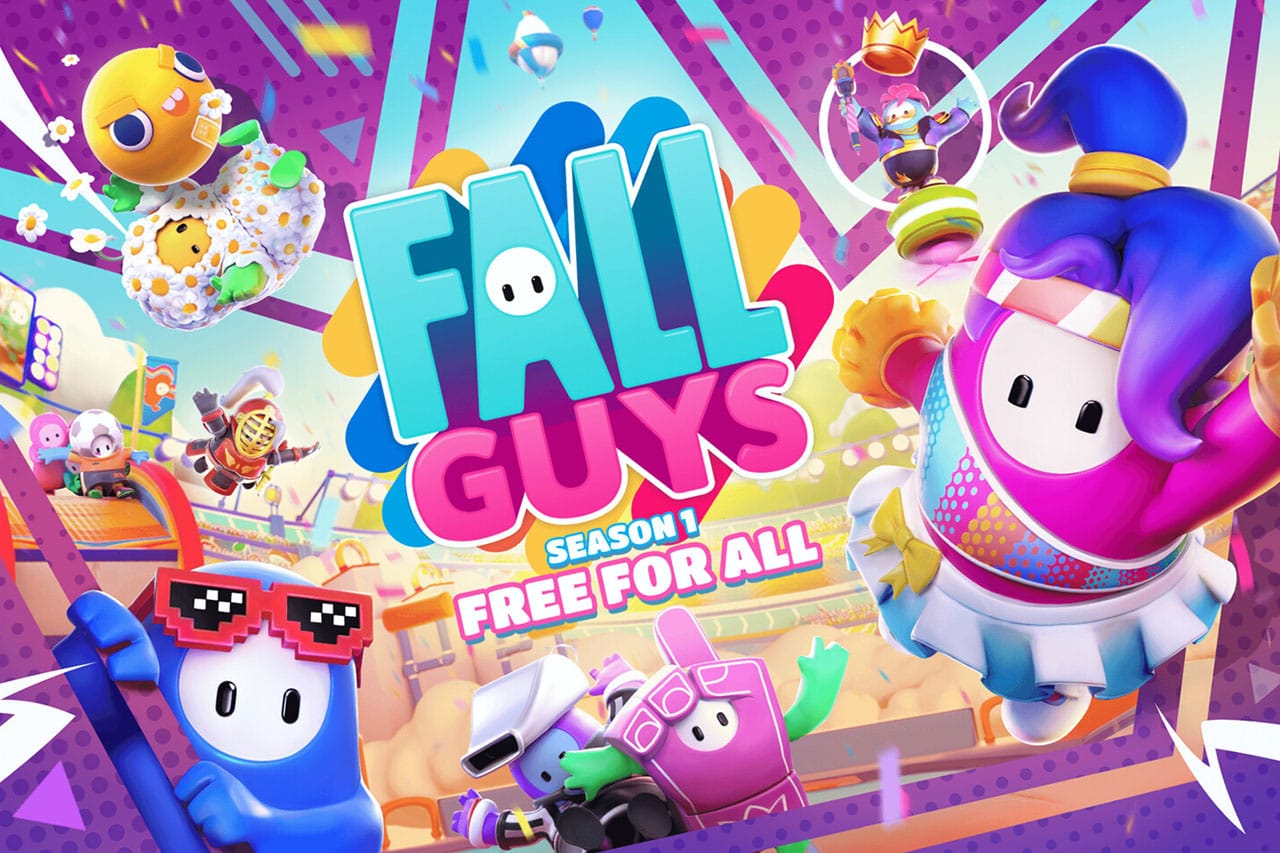 המשחק Fall Guys יגיע בגרסה חינמית לאקס בוקס ונינטנדו סוויץ' - Gadgety | גאדג'טי