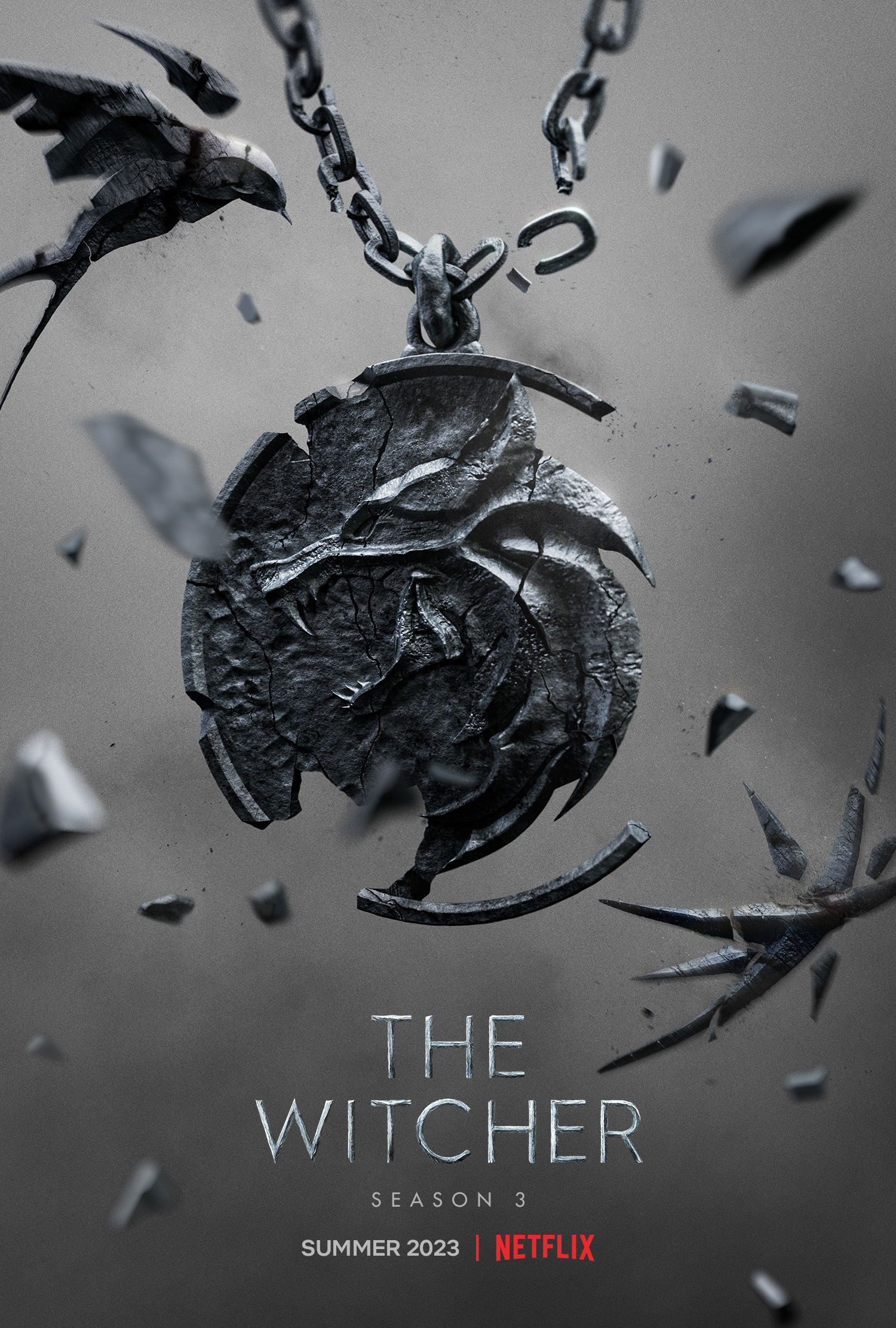 The Witcher sin tredje sesong kommer til Netflix sommeren 2023 - Gamereactor Norge