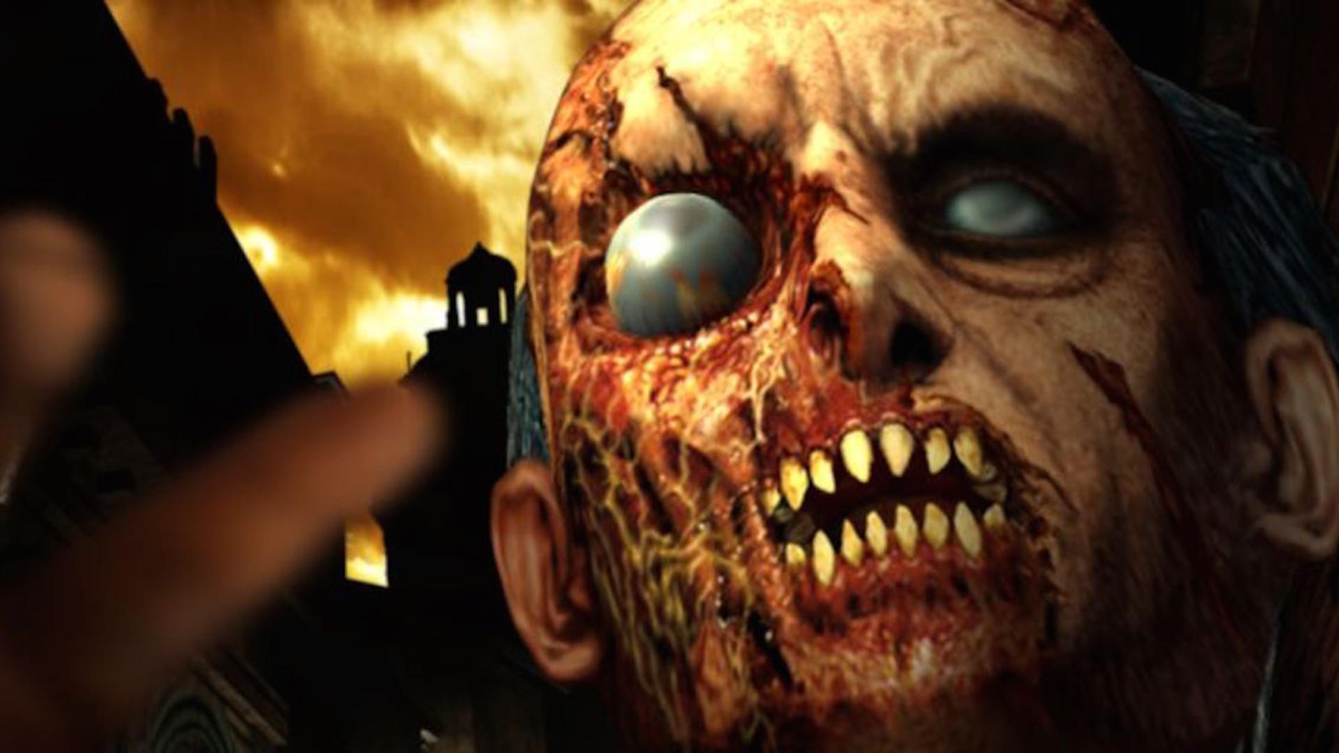The House of the Dead Remake slippes på Xbox Series denne uka - Gamereactor Norge
