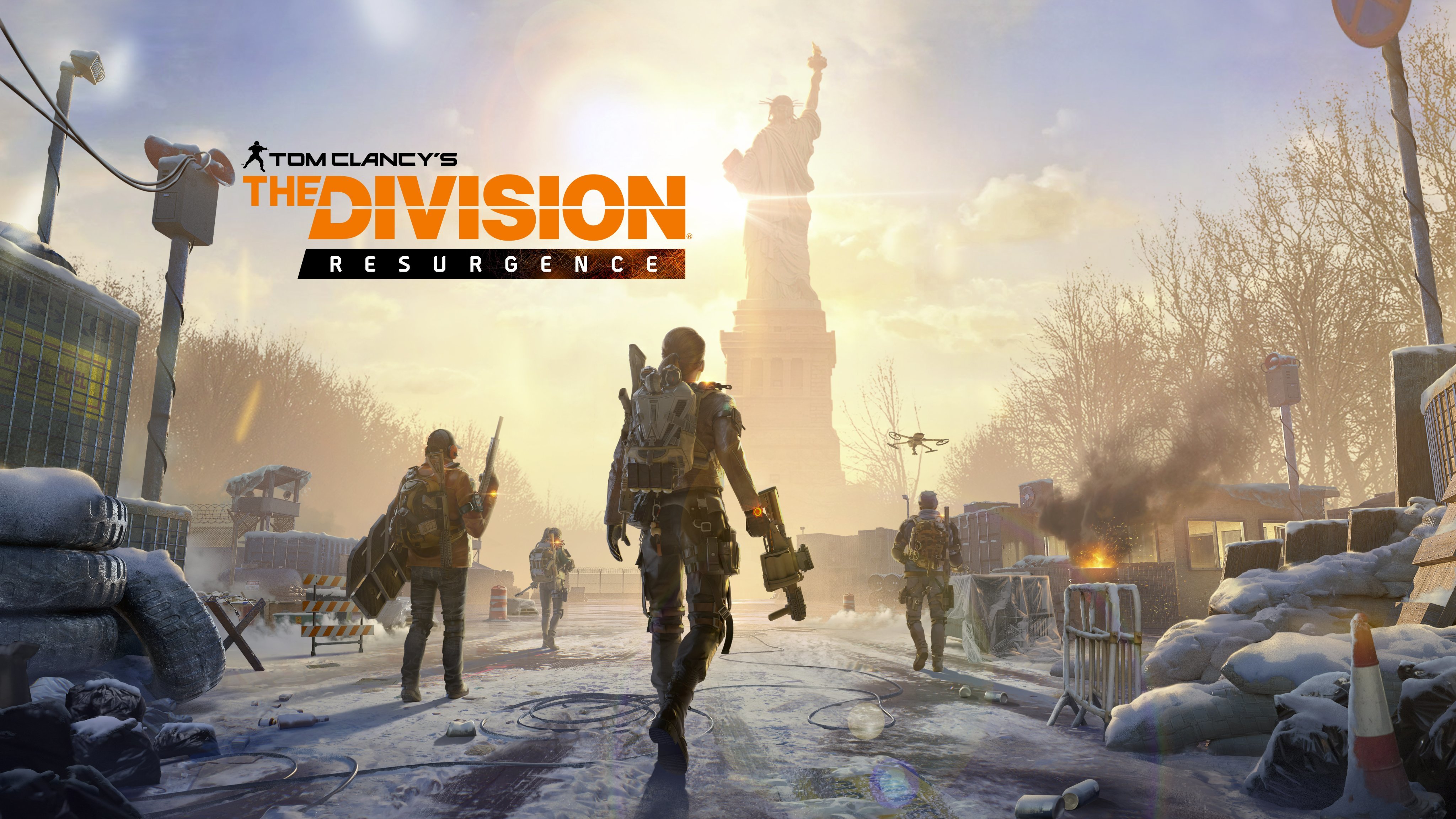 The Division Resurgence annonsert for Android og iOS - Gamereactor Norge