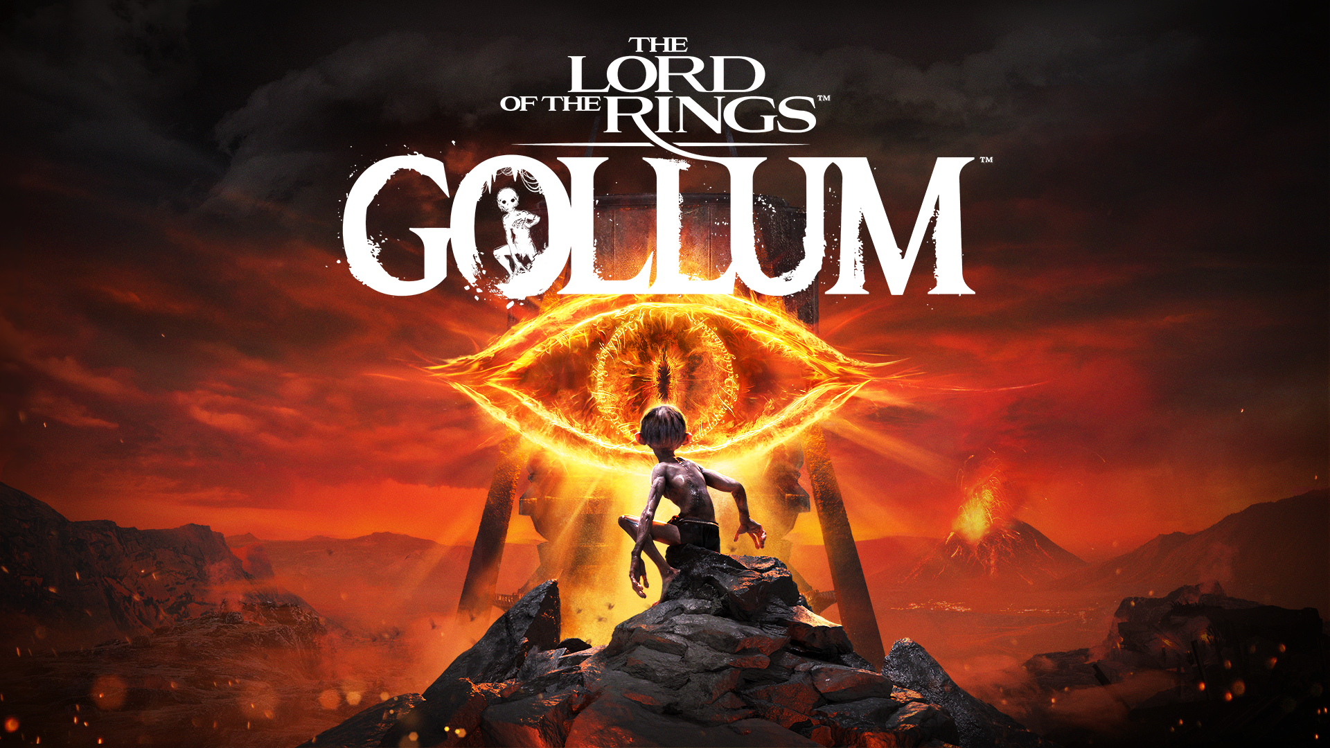 The Lord of the Rings: Gollum lanseres i september - Gamereactor Norge