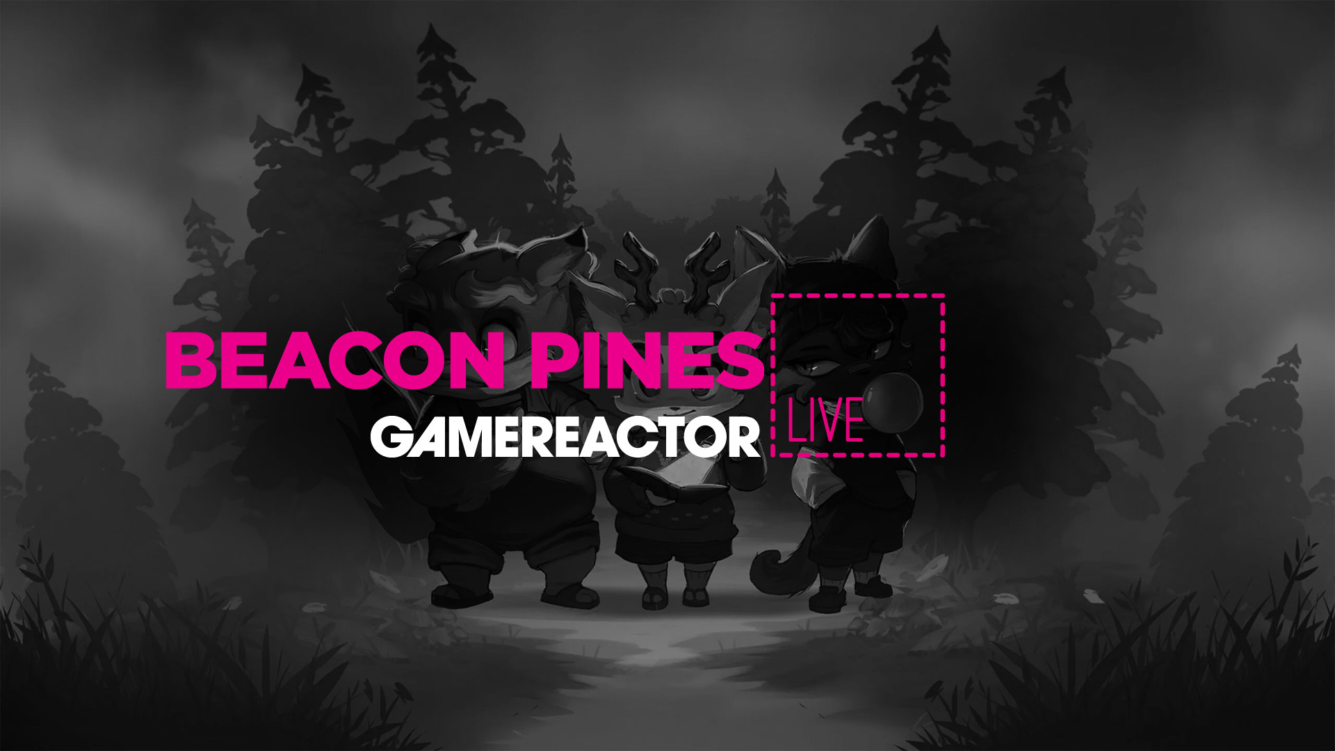 Vi sjekker ut Beacon Pines i dagens GR Live - Gamereactor Norge