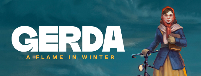 GR Live: Vi besøker et krigsherjet Danmark i Gerda: A Flame in Winter - Gamereactor Norge