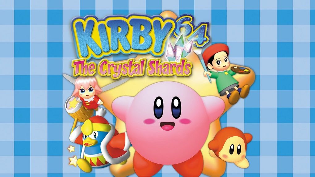 Kirby 64 kommer till Nintendo Switch Onlines expansion - M3