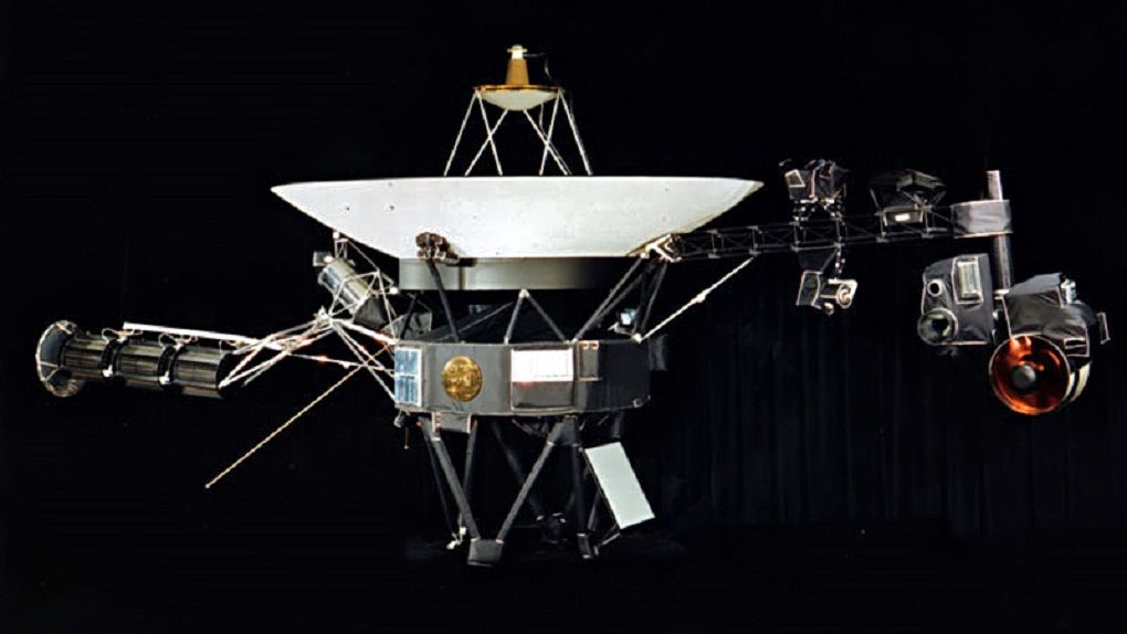 45-åriga rymdsonden Voyager 1 har börjat sända mystiska data till jorden - Computer Sweden