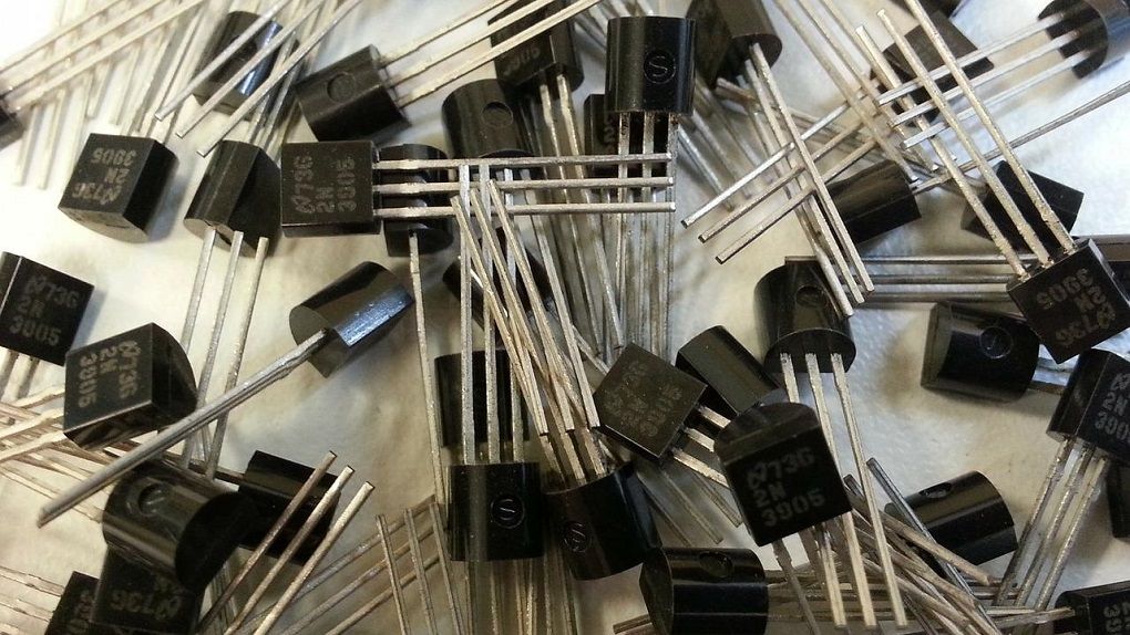 Forskare har tagit fram en bipolär transistor gjord av organiskt material - Computer Sweden
