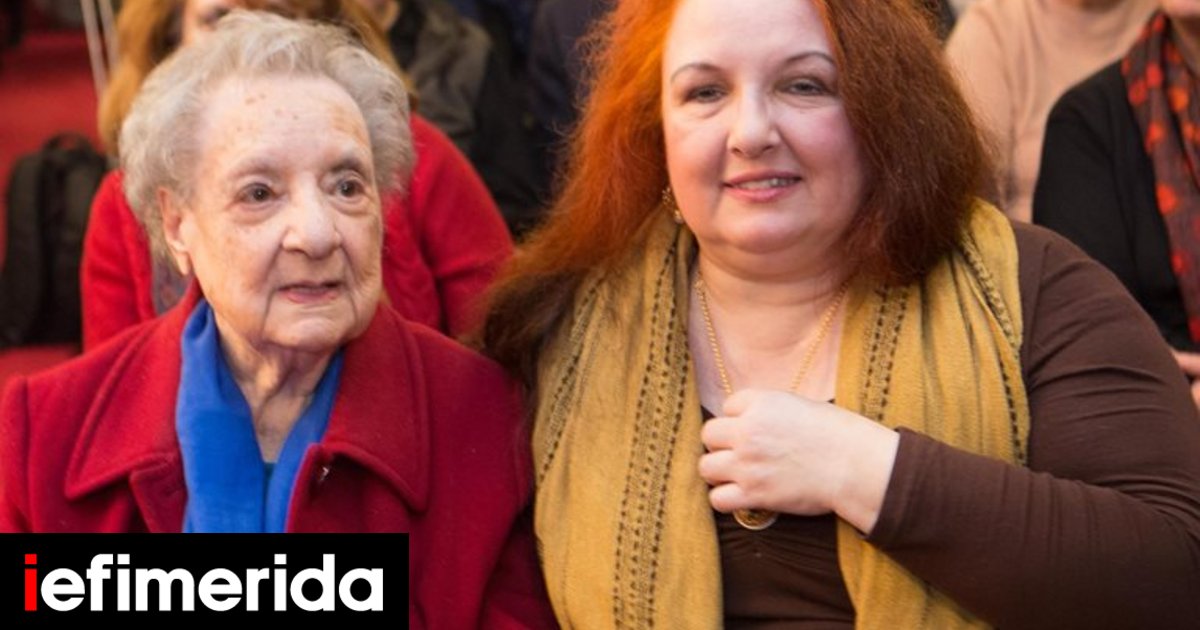Ροζίτα Σώκου: Και η κόρη της στο νοσοκομείο με κορωνοϊό -Ανεμβολίαστες και οι δύο - iefimerida