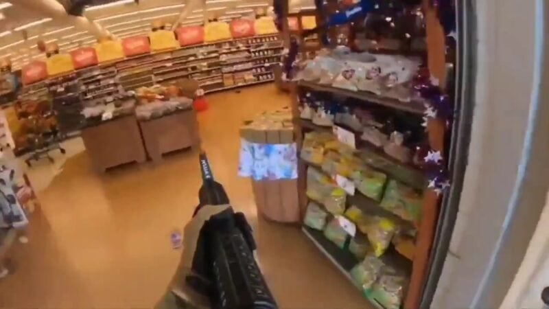 תיעוד קשה לצפייה: מסע ההרג של החמוש בסופרמרקט בבאפלו, ניו יורק - חדשות מבזק לייב - MivzakLive