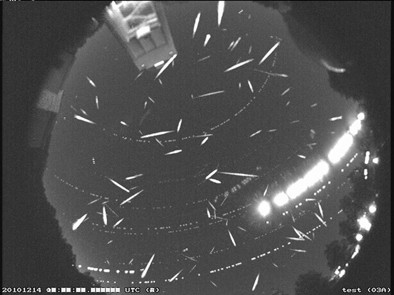 Geminids meteor shower peaks tonight; Good news for Michigan sky gazers - MLive.com