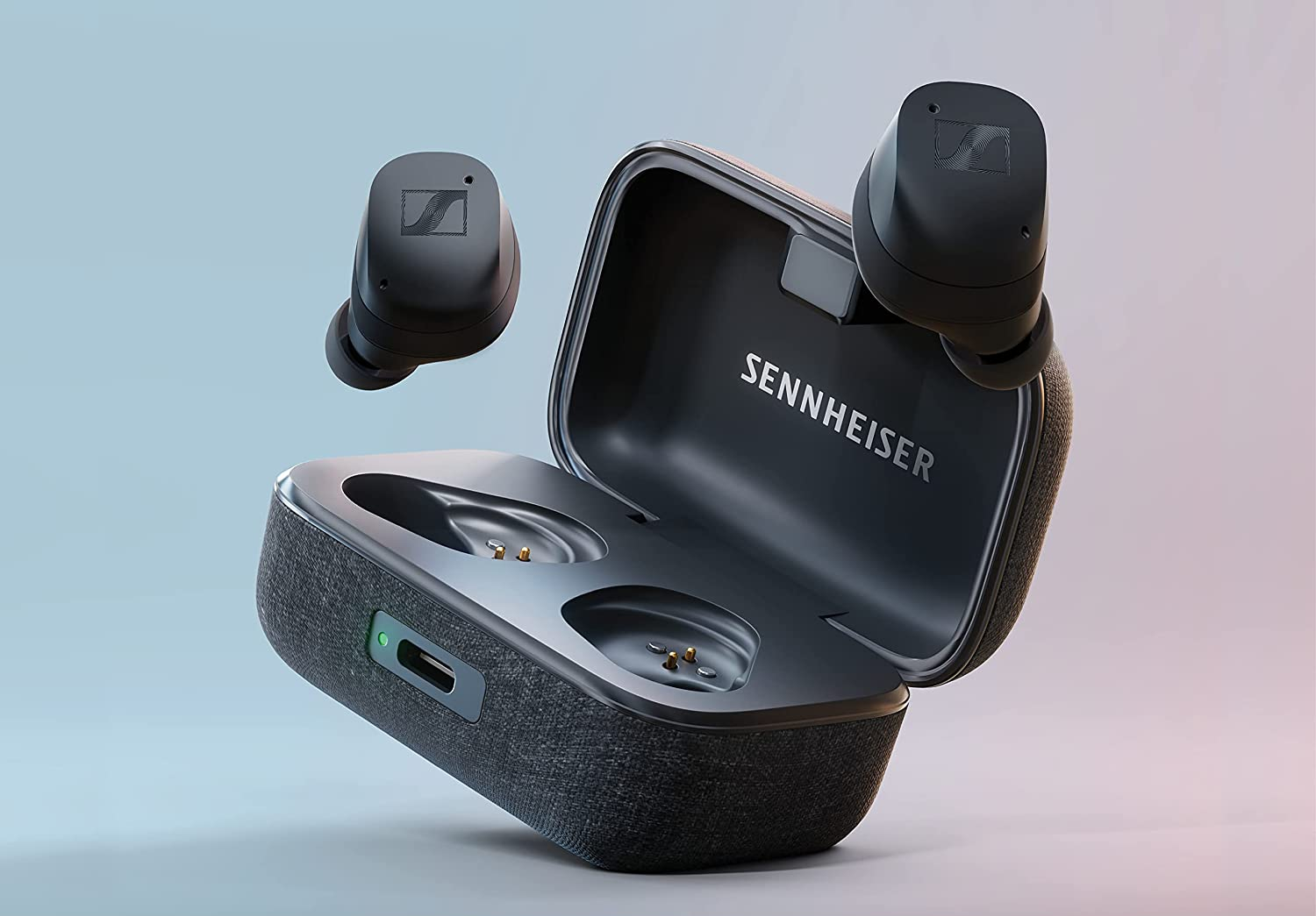 Sennheiser Momentum True Wireless 3: Premium earbuds launch with up to 28 hours of battery life and Hybrid Adaptive ANC for US$249.95 - Notebookcheck.net