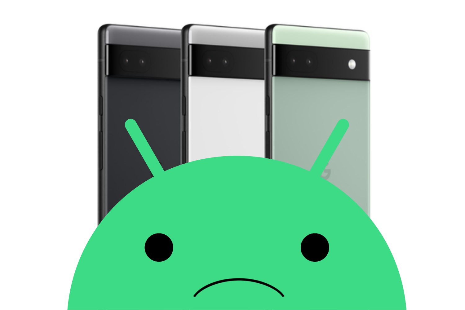 Mediocre Pixel 6a: 3 older flagship phones that pummel Google's newest midranger - Notebookcheck.net
