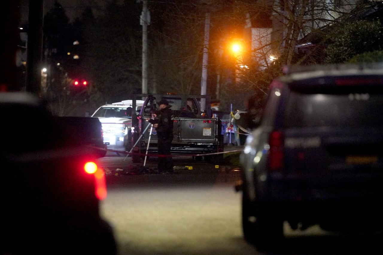 NE Portland shooting leaves 1 dead, 5 wounded - OregonLive