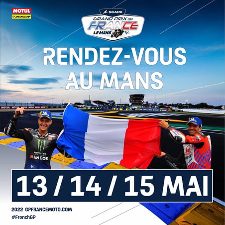 MotoGP France : à quelle heure sont les essais libres de ce vendredi ? - Media Service