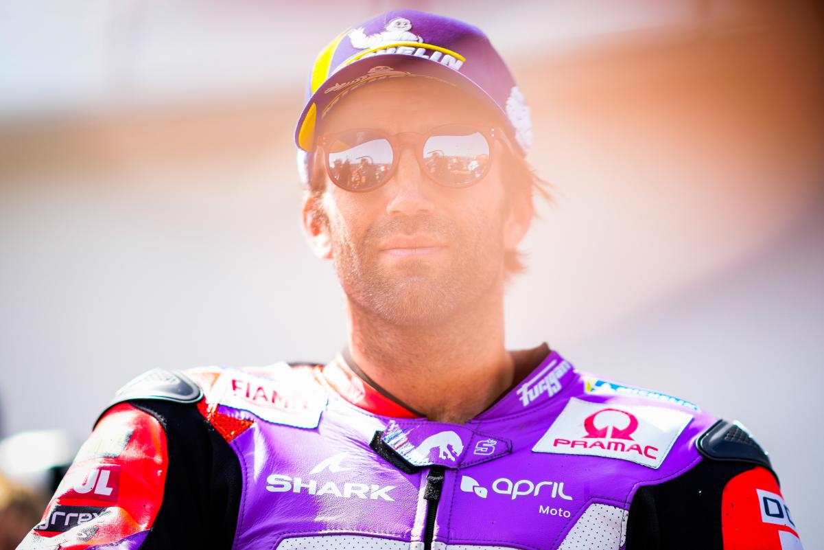 MotoGP 2023 Ducati : pour éviter à l'Espagne ou à l'Italie une déception, Johann Zarco fait don de sa personne - Media Service