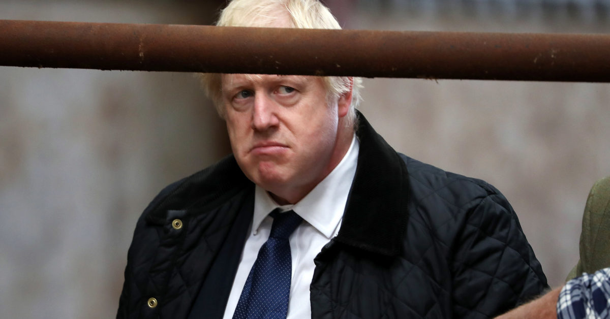 Boris Johnson claims ‘nobody told me’ garden party broke COVID rules - POLITICO Europe