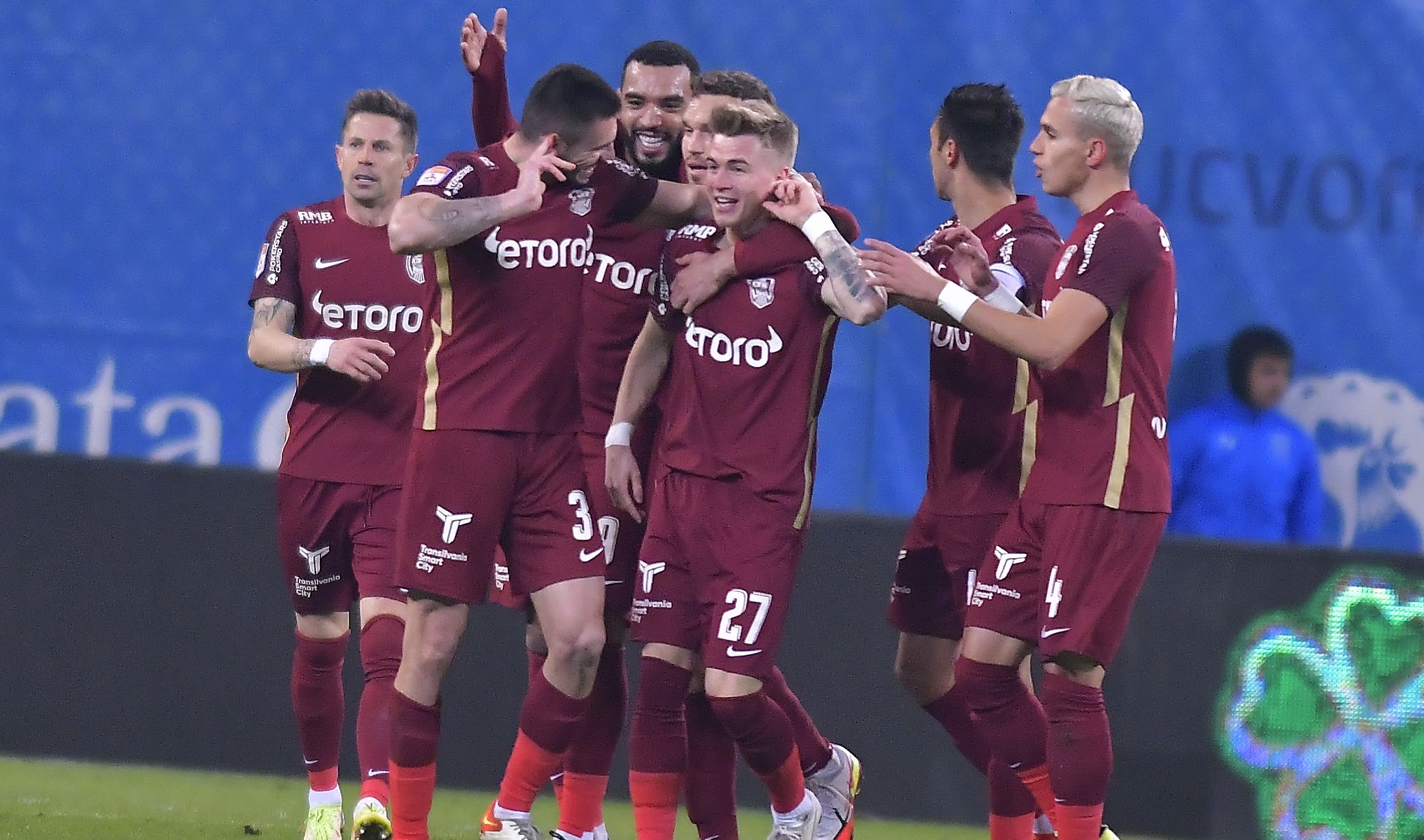 CFR Cluj e la un pas de un transfer istoric: 10 milioane de euro plus… - Prosport