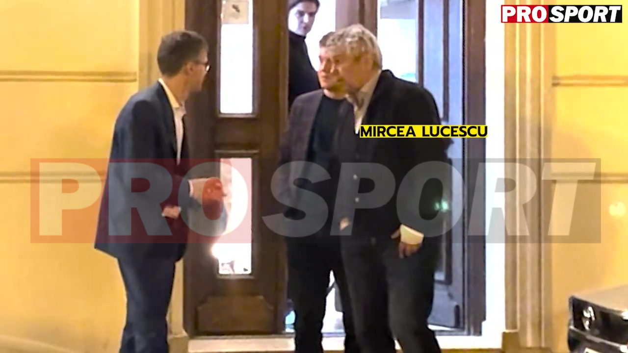 Mircea Lucescu l-a convins pe Igor Surkis! Ce a decis patronul lui Dinamo Kiev, după… - Prosport