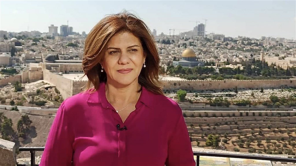 CNN: Israëlische militairen schoten gericht op Al Jazeera-journalist - RTL Boulevard