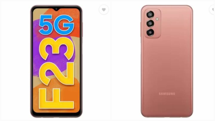 Samsung has added a new copper color option to the Galaxy F23 5G - SamMobile - Samsung news