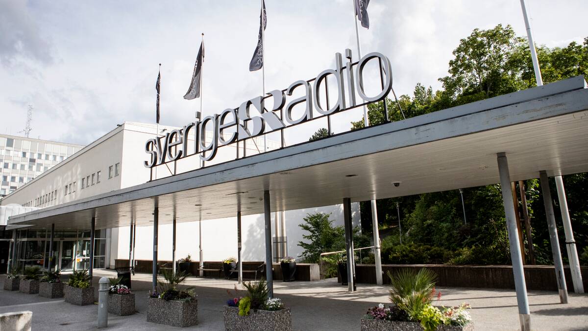 Sveriges Radio säkerhetsprövade inte utländsk it-personal innan anställning - Sveriges Television