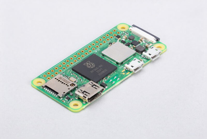 Raspberry Pi lanserar Raspberry Pi Zero 2 W - SweClockers