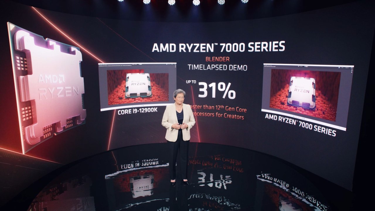 AMD bekräftar 170 watt som ny TDP-topp för Ryzen 7000 - SweClockers