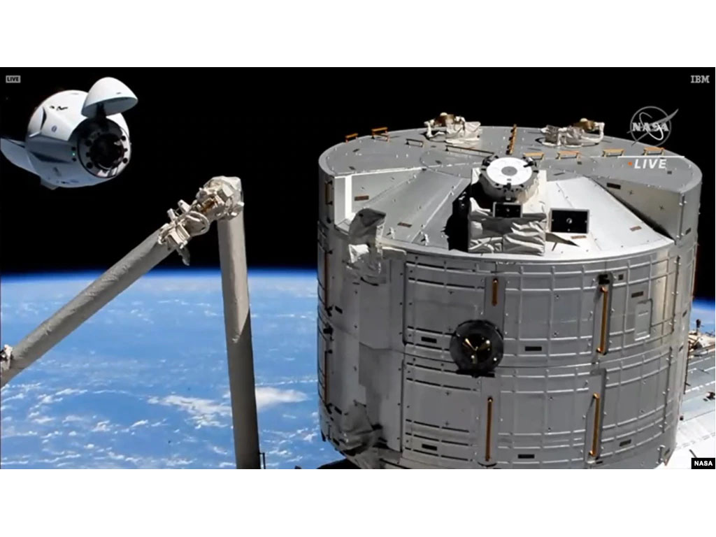 SpaceX Menangkan Kontrak NASA untuk Misi ke Bulan Jupiter - Tagar News