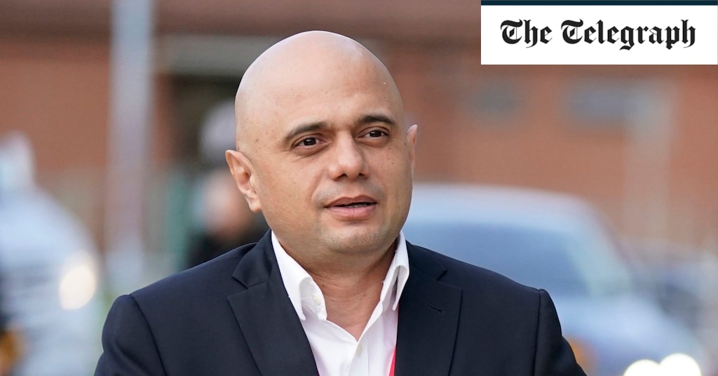 Don't soldier into work with a cold, says Sajid Javid amid end of Covid rules - Telegraph.co.uk