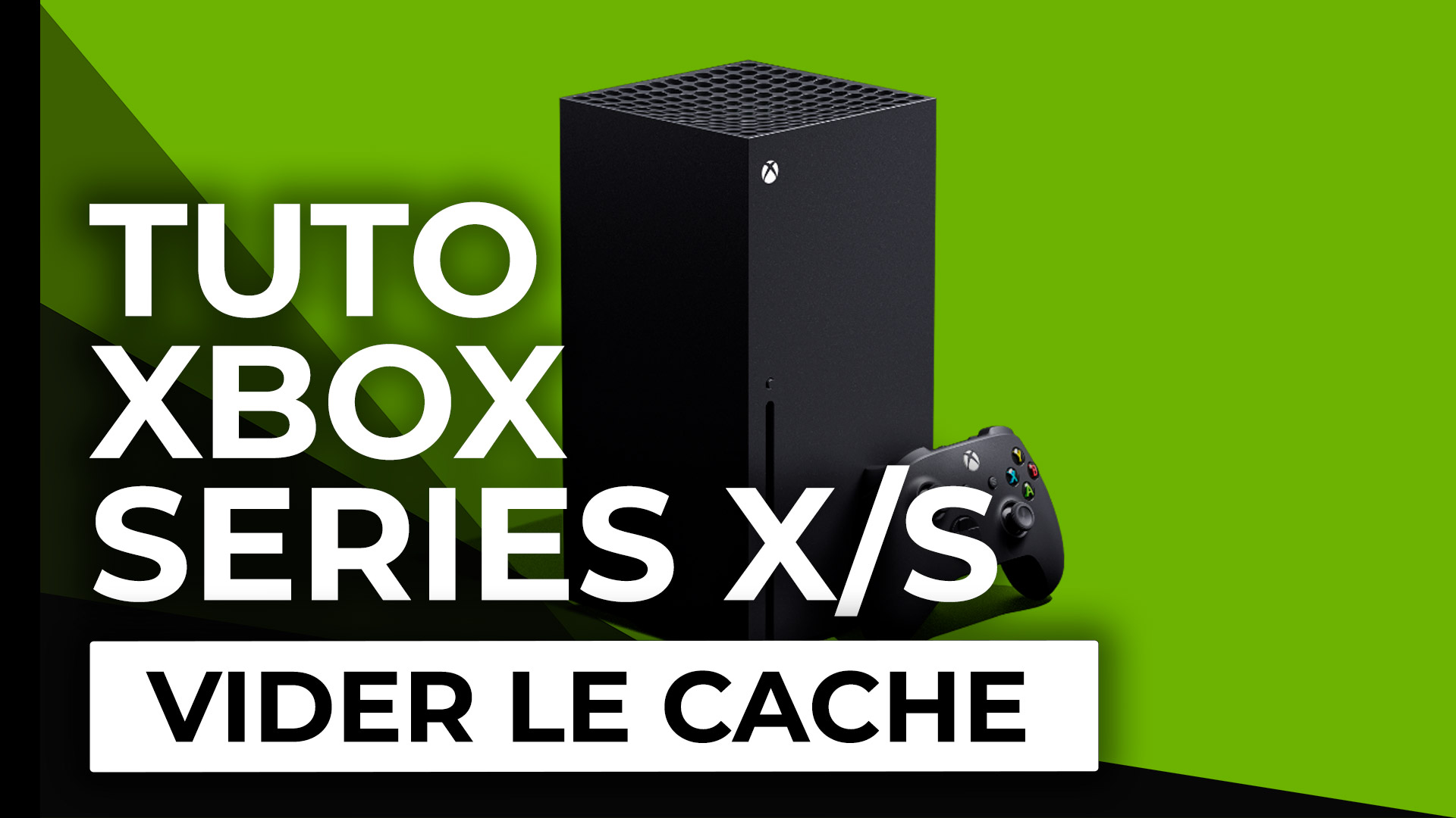 Comment vider le cache sur Xbox Series X ou Xbox Series S ? - Xboxygen