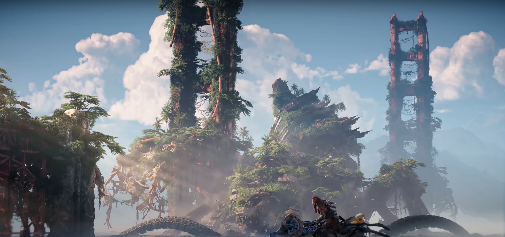 Sony ne captează atenția cu un trailer nou pentru Horizon Forbidden West - Zona IT